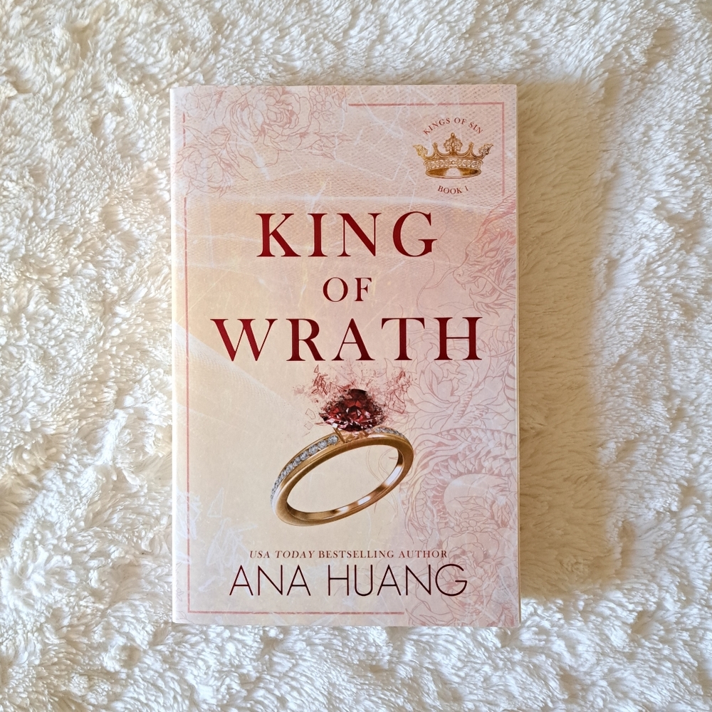 King of Wrath Barnes and Noble Edition